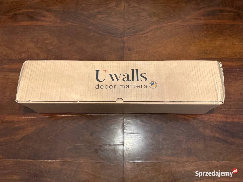 OKAZAJA Nowa tapeta Uwalls Premium pół ceny Warszawa sprzedam
