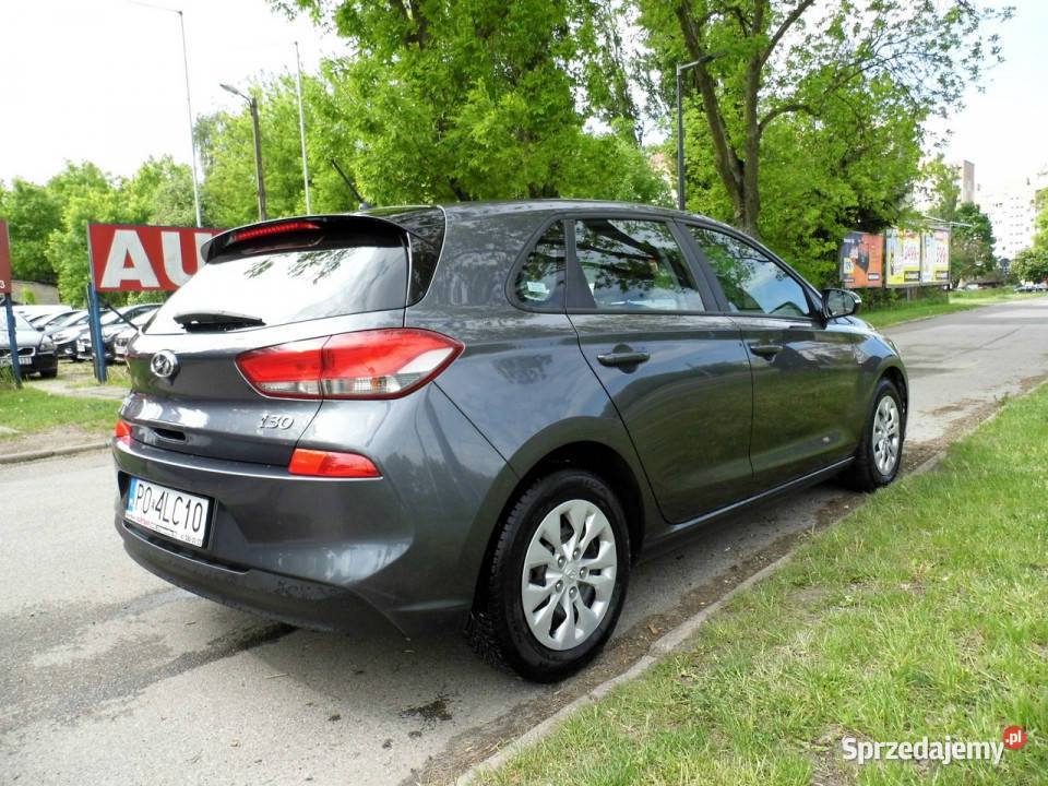 Hyundai i30 III 2017 Łódź sprzedam