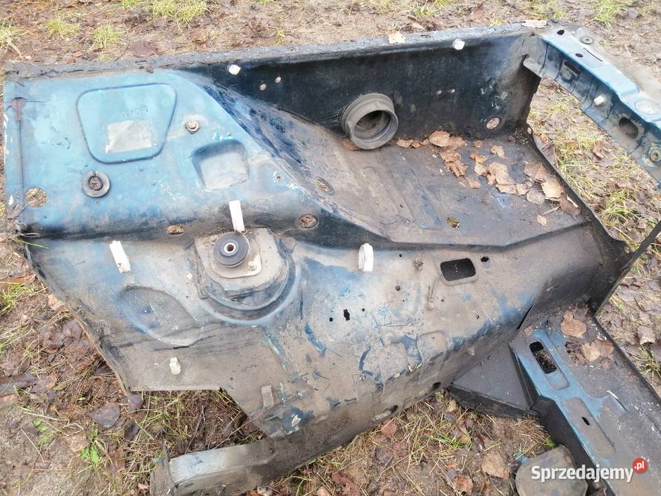 Polonez podloga podluznica przod drzwi pas