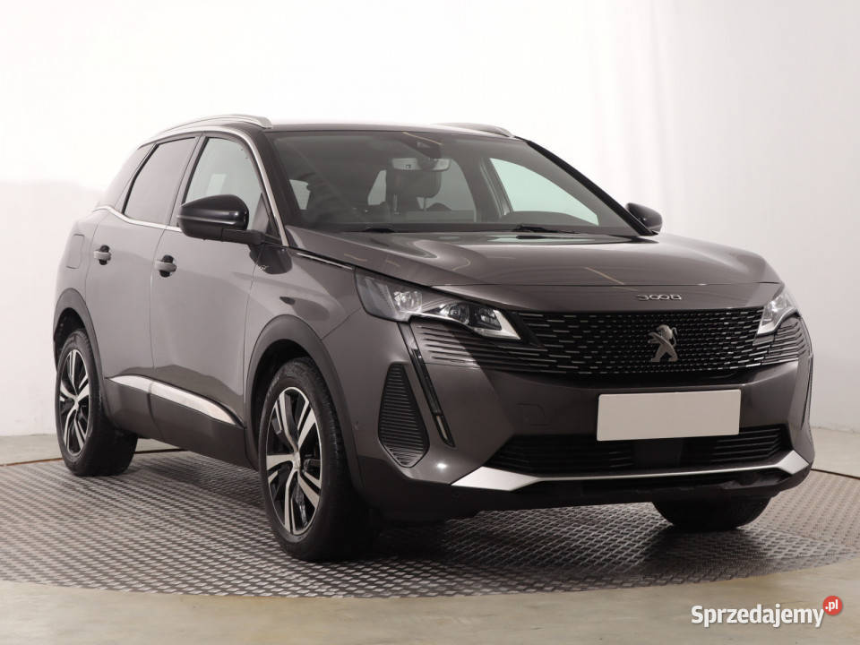 Peugeot 3008 15 BlueHDi Katowice sprzedam