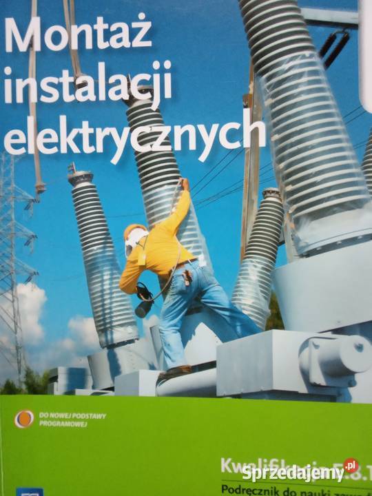 Montaż instalacji elektrycznych zawodowe Antykwariat Warszawa