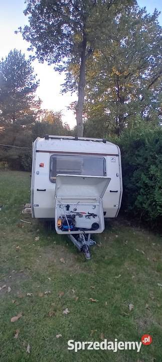 Sprzedam przyczepę n126n Kempingowe