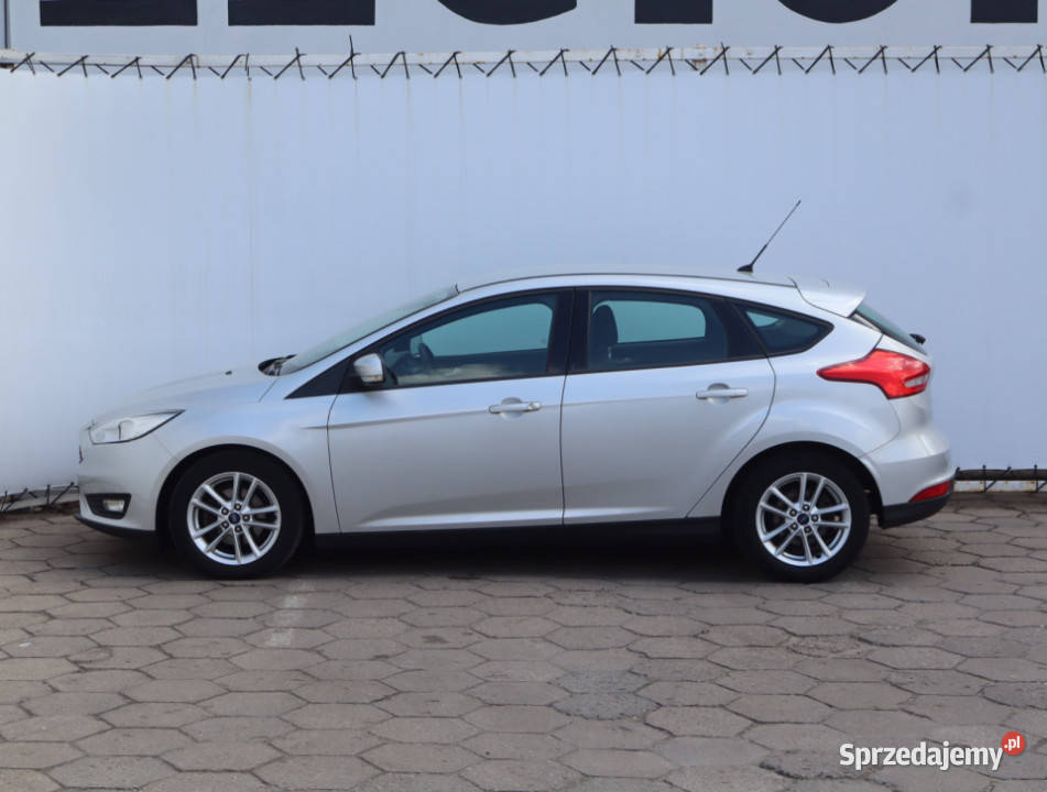 Ford Focus 10 EcoBoost