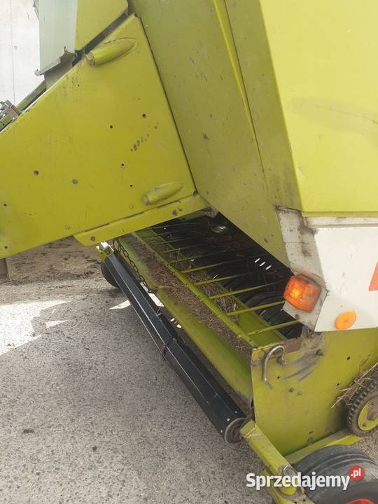 Claas quadrant 1200 nieuszkodzony