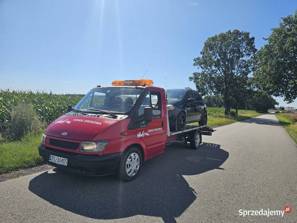 Ford Transit 20 Tddi Autolaweta Laweta autolaweta Chotynin