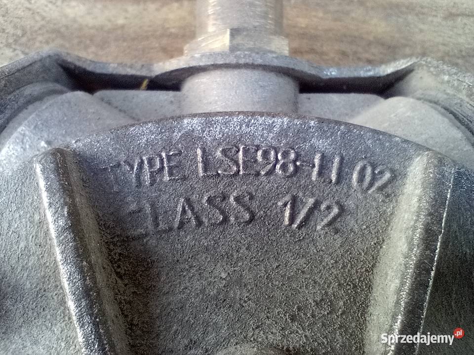 reduktor parownik Landirenzo LSE 98