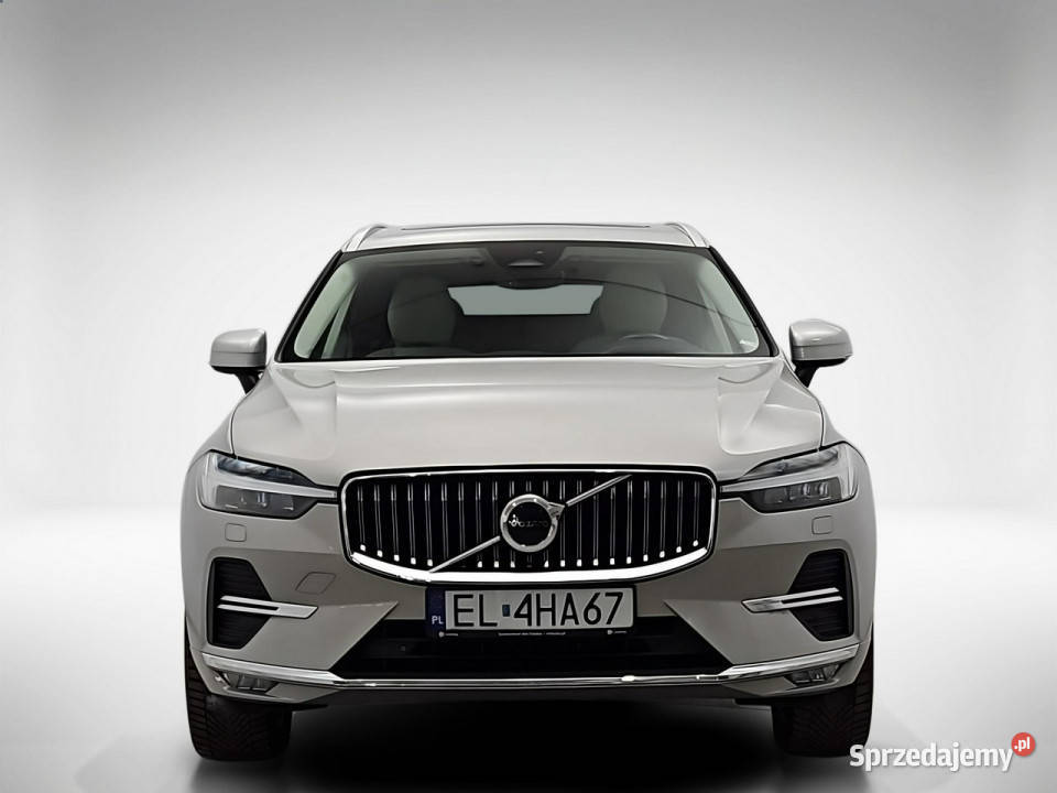 Volvo XC 60 B5 D AWD Ultimate Bright aut Z serwisowany w ASO mazowieckie