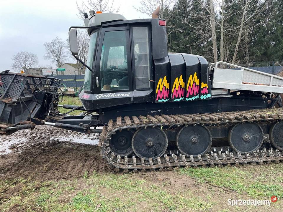 Sprzedam Leitner LH 500 Agripower Skrzynia biegów Automatyczna Kołobrzeg