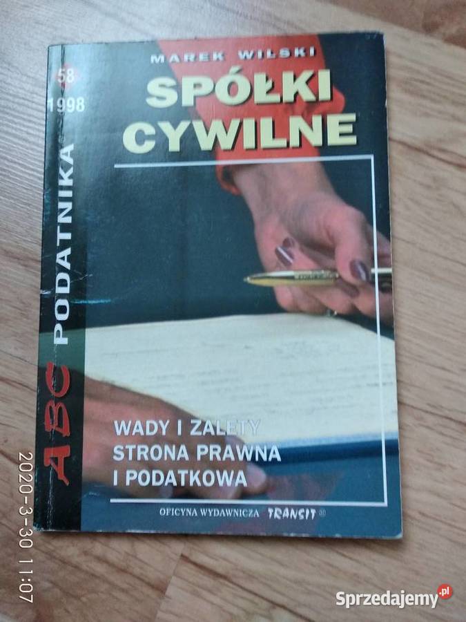 spółki cywilne wilski wielkopolskie Poznań