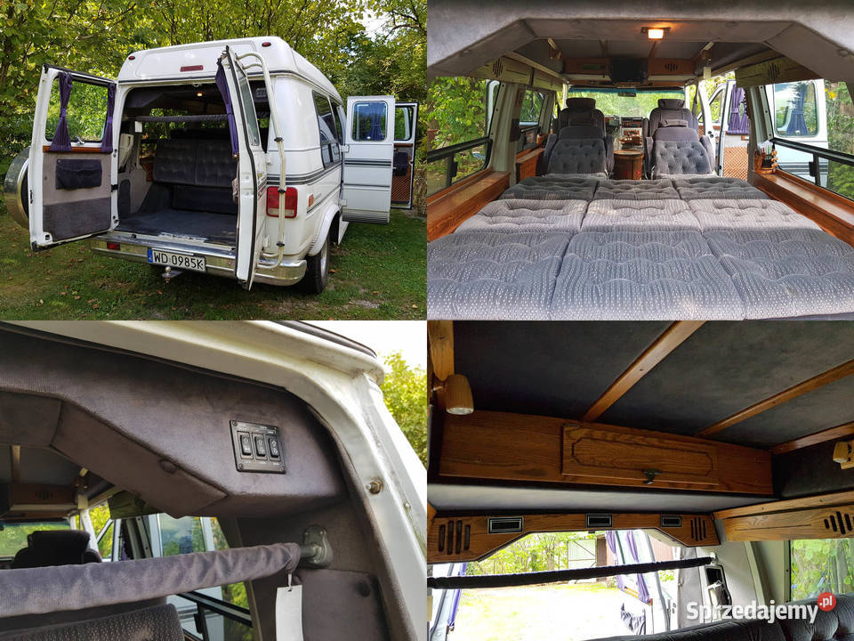 chey van salonka G 20 5700 benz gaz 200 l 146KM Łódź sprzedam