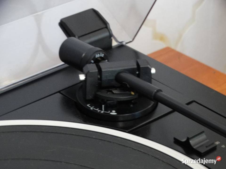 Gramofon Telefunken HS870 Direct Drive automat Jasło