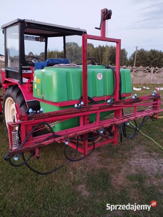 Opryskiwacz 400l Karkosy sprzedam