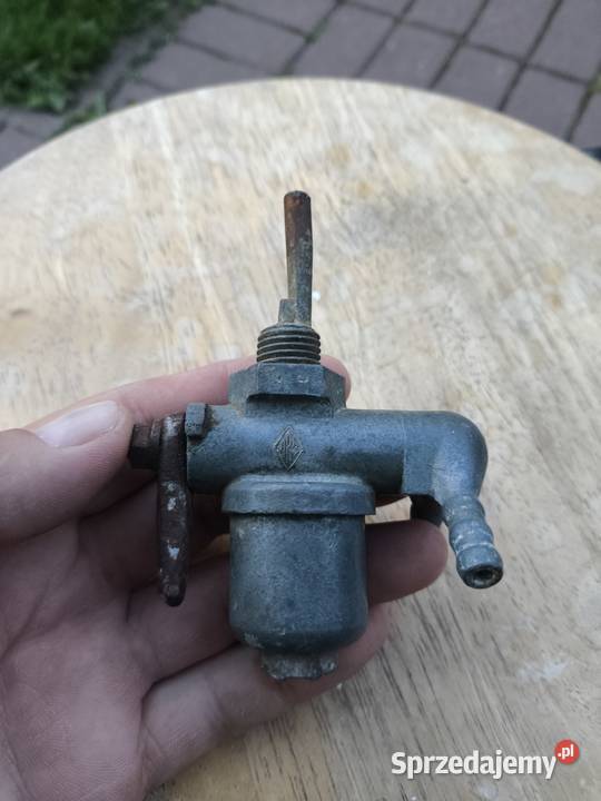 Kranik paliwa KP15 Iż K750 M72 Dniepr Ural
