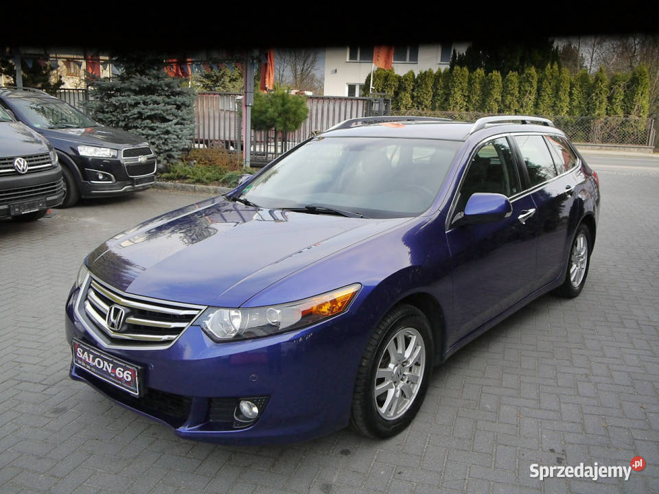 Honda Accord 20 bez rdzy Stan b 100bezwypadkowy