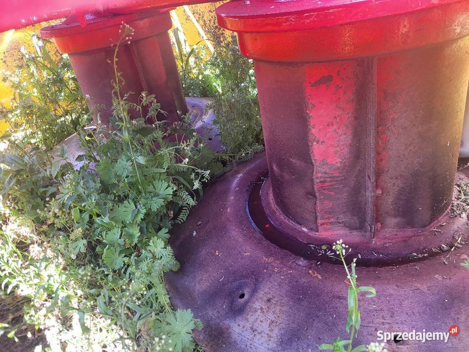 Rotacyjna ztr 165 nieuszkodzony Konin