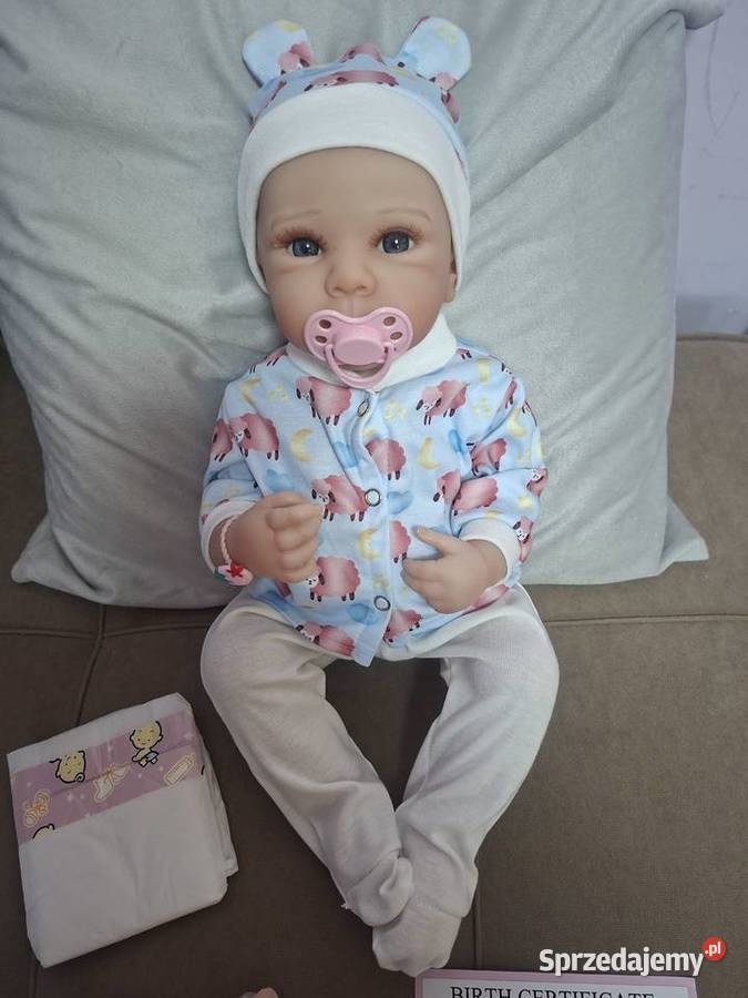 Lalka Reborn Kalisz sprzedam