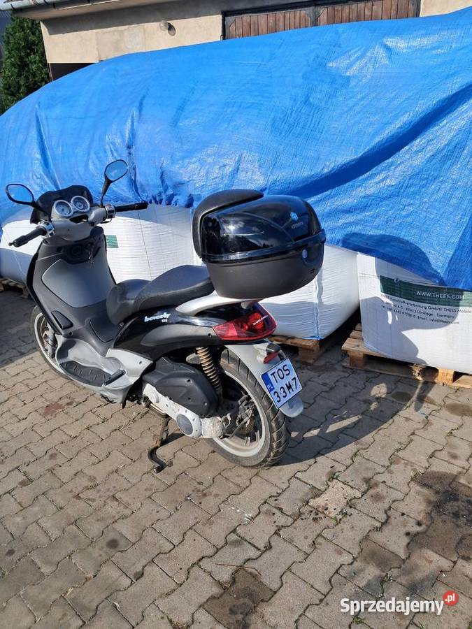 Skuter Piaggo beverly 125 Piaggio Ostrowiec Świętokrzyski