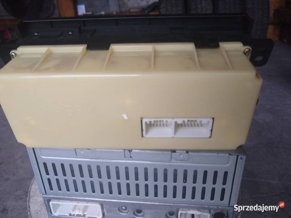 Sprzedam radio Mazda Premacy