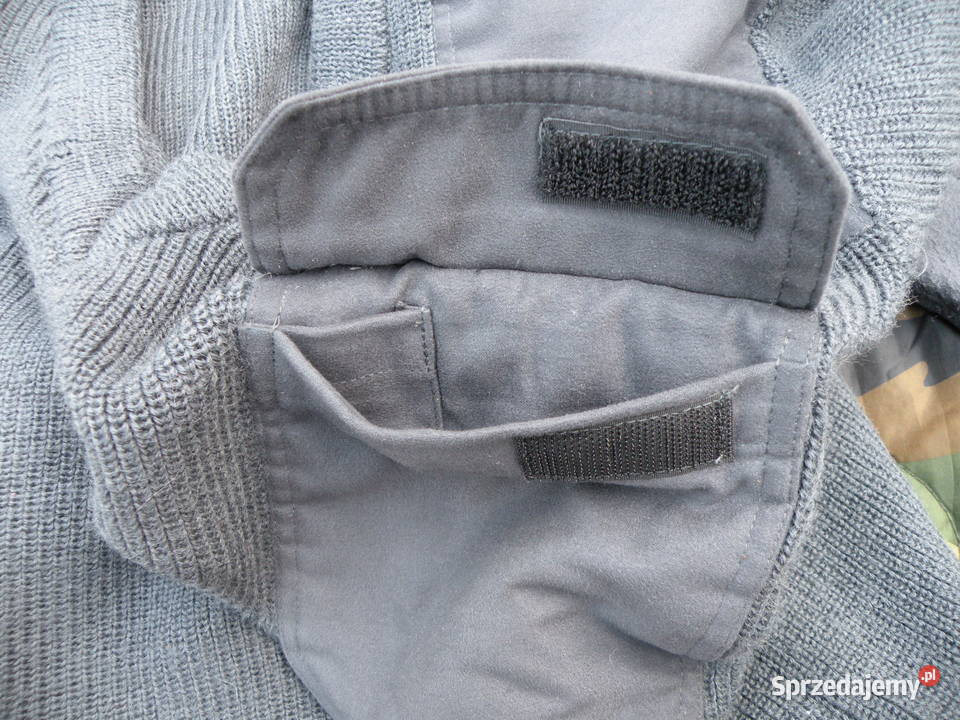 Sweter NRD DDR nva gr52 Militaria Wrocław