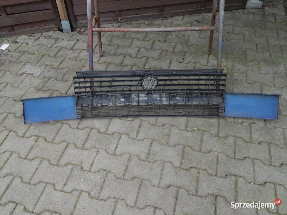 ATRAPA GRILL KRATKA CHŁODNICY VW TRANSPORTER T4 Warszawa