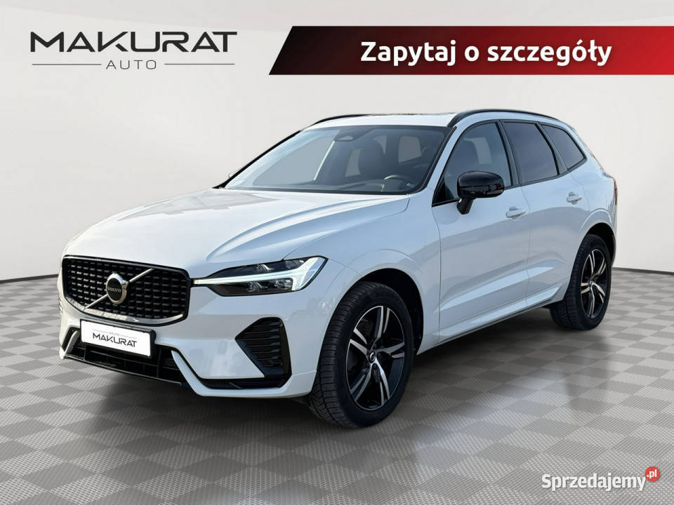 Volvo XC 60 WE4P106B4 B RDesign Podgrz I wentylf tempomat Pępowo
