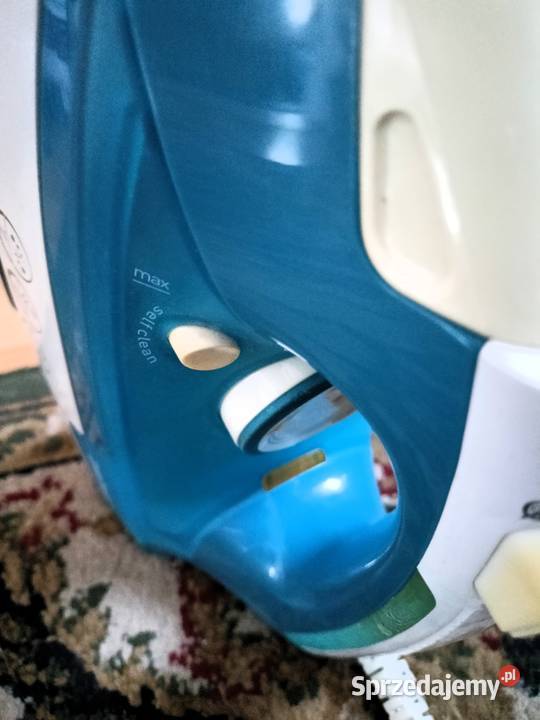 Żelazko Zelmer ZIR06100 Optima Tarnobrzeg