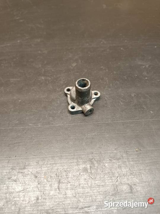 Króciec dekielek pokrywka termostatu silnik Gołaczewy