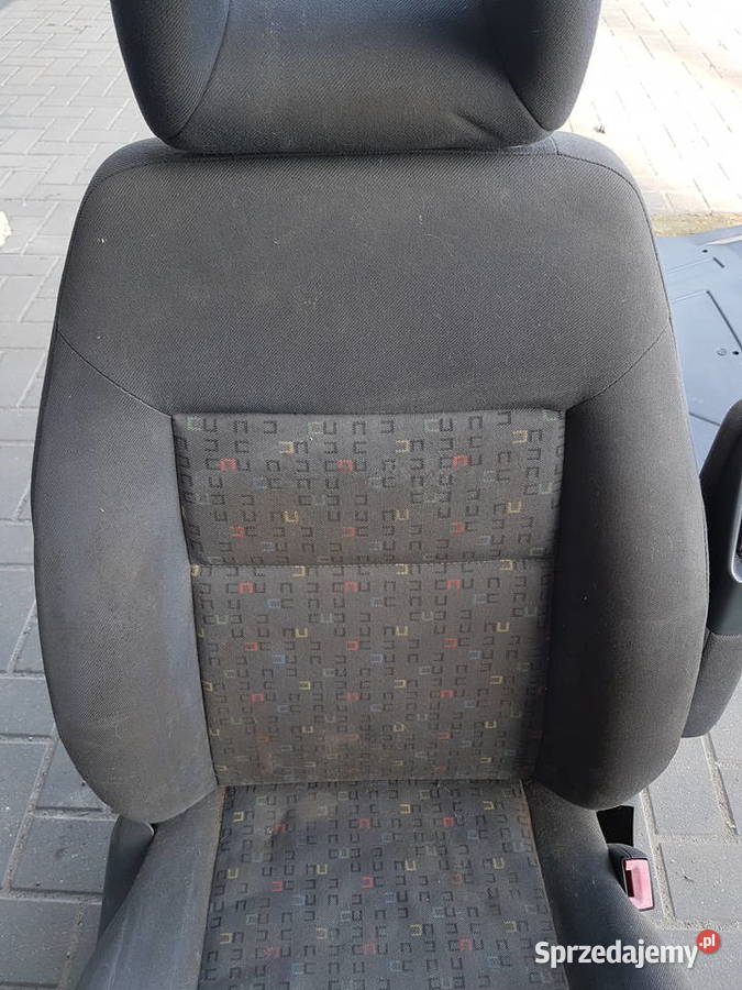VW SHARAN MK1 LIFT ALHAMBRA GALAXY FOTEL PRAWY Rok produkcji 2004 Turek