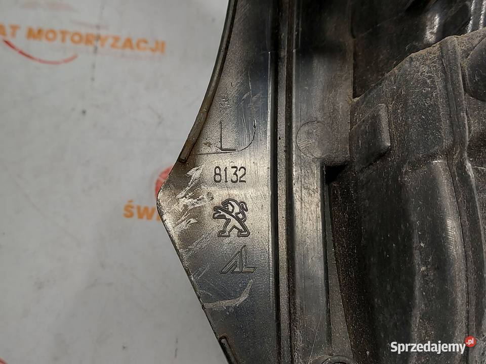PEUGEOT 108 17r lampa lewa tył osobowe Kielce