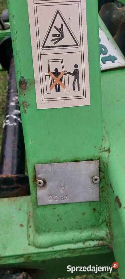 Talerzwka Bomet lubelskie Kock