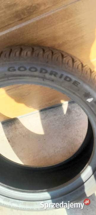 Sprzedam oponę pojedyńke goodride all season lubuskie Dobiegniew