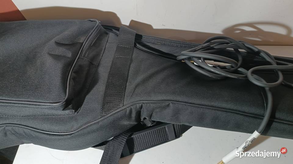 Zestaw Gitara elektryczna MaxMusic wzmacniacz Katowice