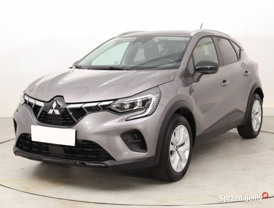 Mitsubishi ASX 13 T system Start-Stop dolnośląskie Bielany Wrocławskie