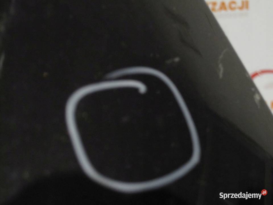 BMW X3 G01 18r klapa tył sprzedam