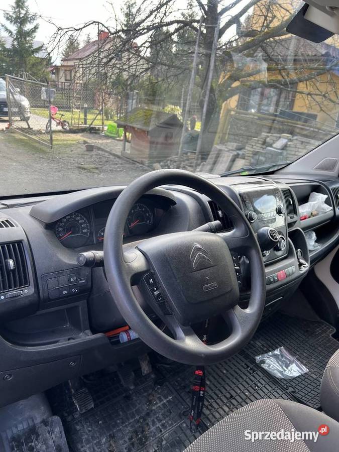 Citroen Jumper L3H2 Babice