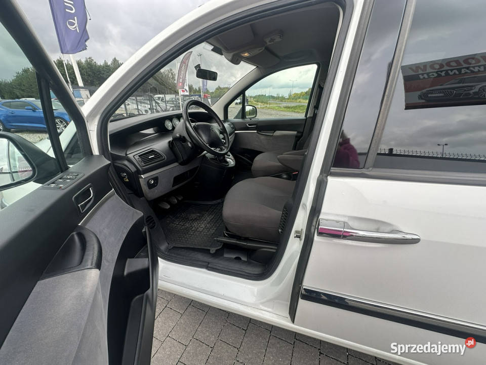 Citroen C8 1997cm3 Lipówki
