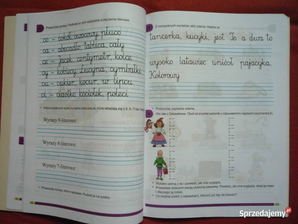 Ja i moja szkoła 1 cz 4 Mac Edukacja Szczecin