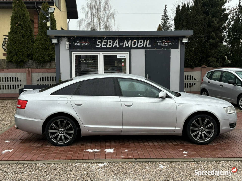 Audi A6 Serwis GwarancjaAutomat C6 20042011 ABS A6 mazowieckie Sade Budy