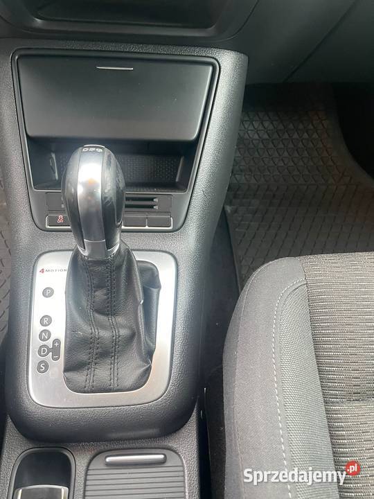 VW Tiguan 2012 Lift 20 TDI Automat 4x4 Możliwa lakier metallic