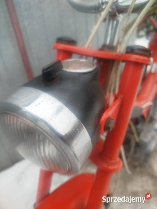 Romet Pegaz 710 Automatic Lux Wąwolnica