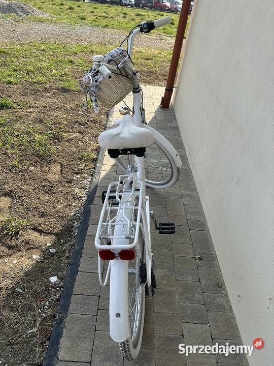 Rower miejski damka mahbike koła 26 Jasło sprzedam