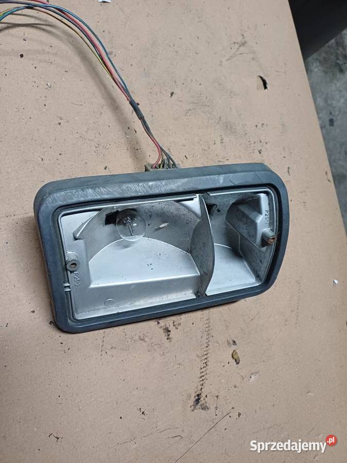 Lampa tył Fiat 126p Lewa Wysyłka Łowicz