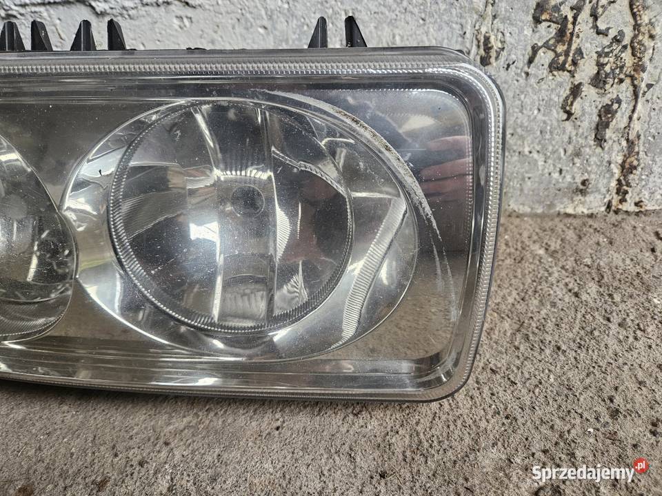 Lampa prawy przód DAF 105 Międzychód sprzedam
