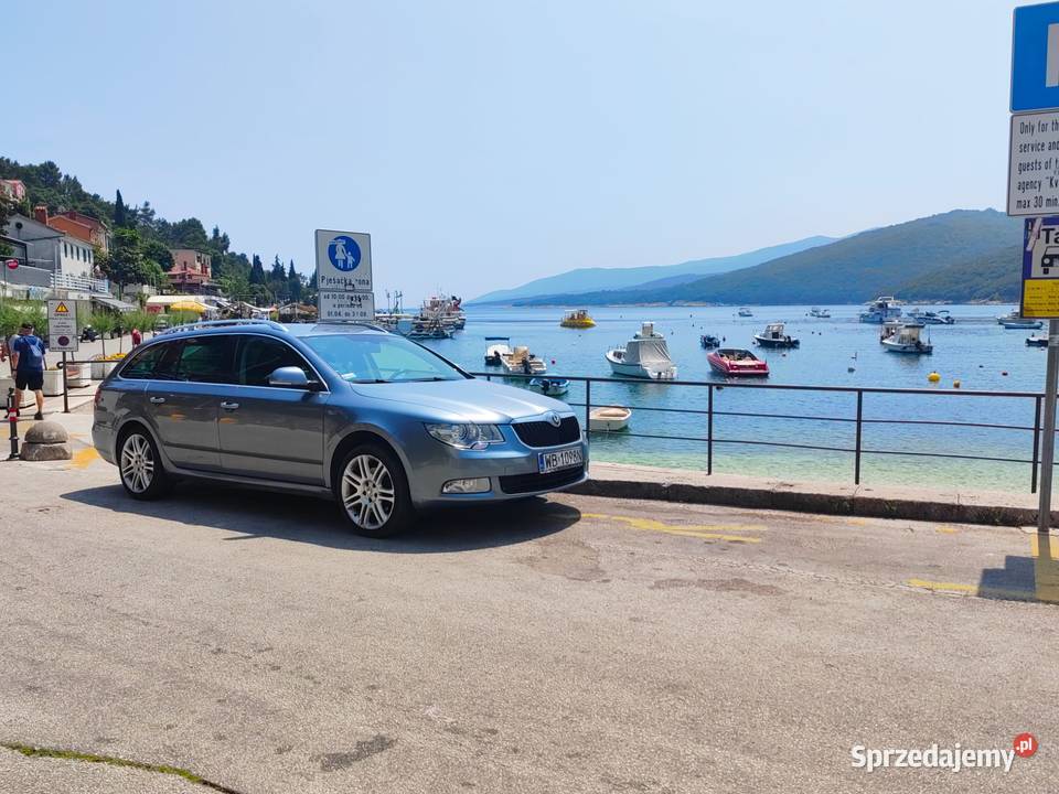 Superb 20 TDi 170 AndroidAuto Doinwestowany