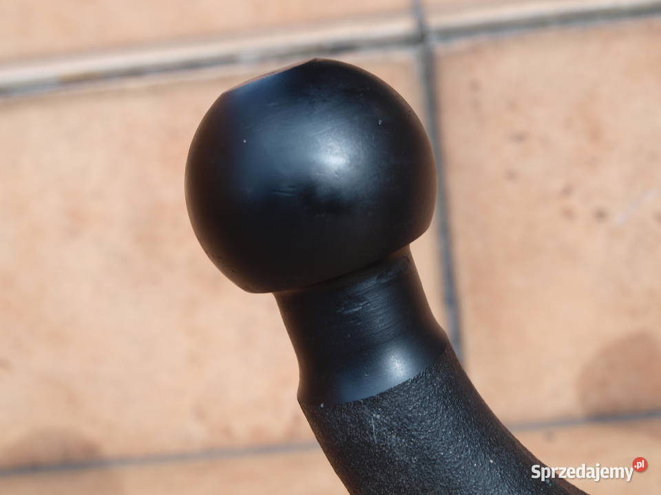 Mercedes C klasa W203 hak główka kula haka wielkopolskie sprzedam