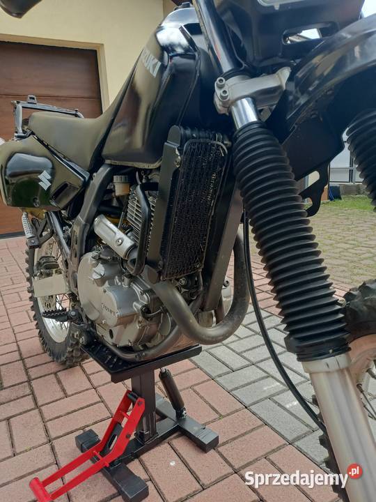 Suzuki DR 650 SE SP46 1999 sprzedam