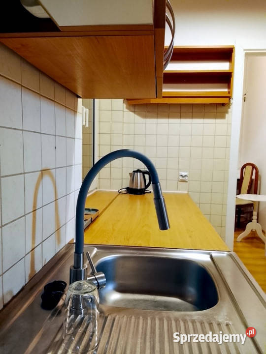 Mieszkanie Wrzeszcz odświeżoneobok lasu Wynajem Gdańsk