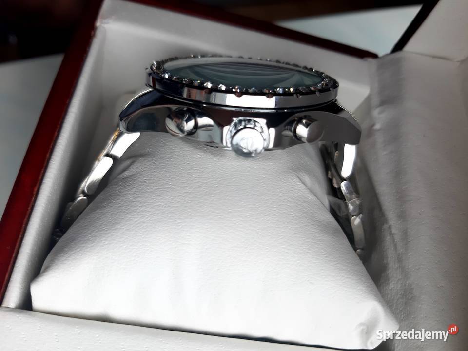 Breitling For Bentley Motors zegarek piękny Podkowa Leśna sprzedam