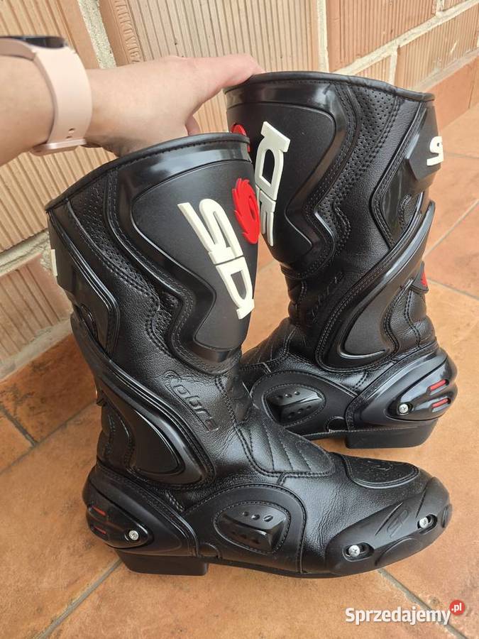 Sidi vertigo 2 carbon cobra vertigo 2 lei held Części i akcesoria motocyklowe Łańcut