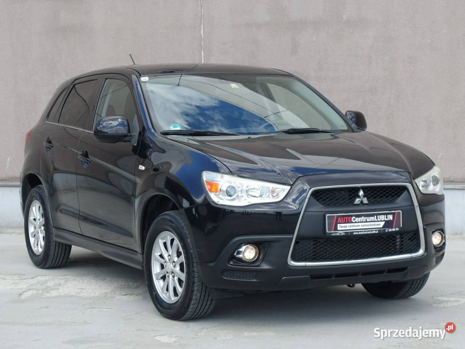Mitsubishi ASX 16 Lublin sprzedam